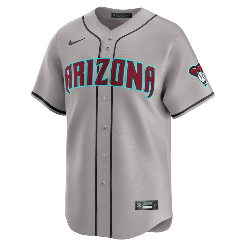 Corbin Carroll Arizona Diamondbacks Road Limited Player Jersey - Gray | Nike
