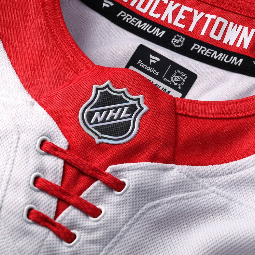 Detroit Red Wings Fanatics 2025 NHL Stadium Series Premium Jersey White