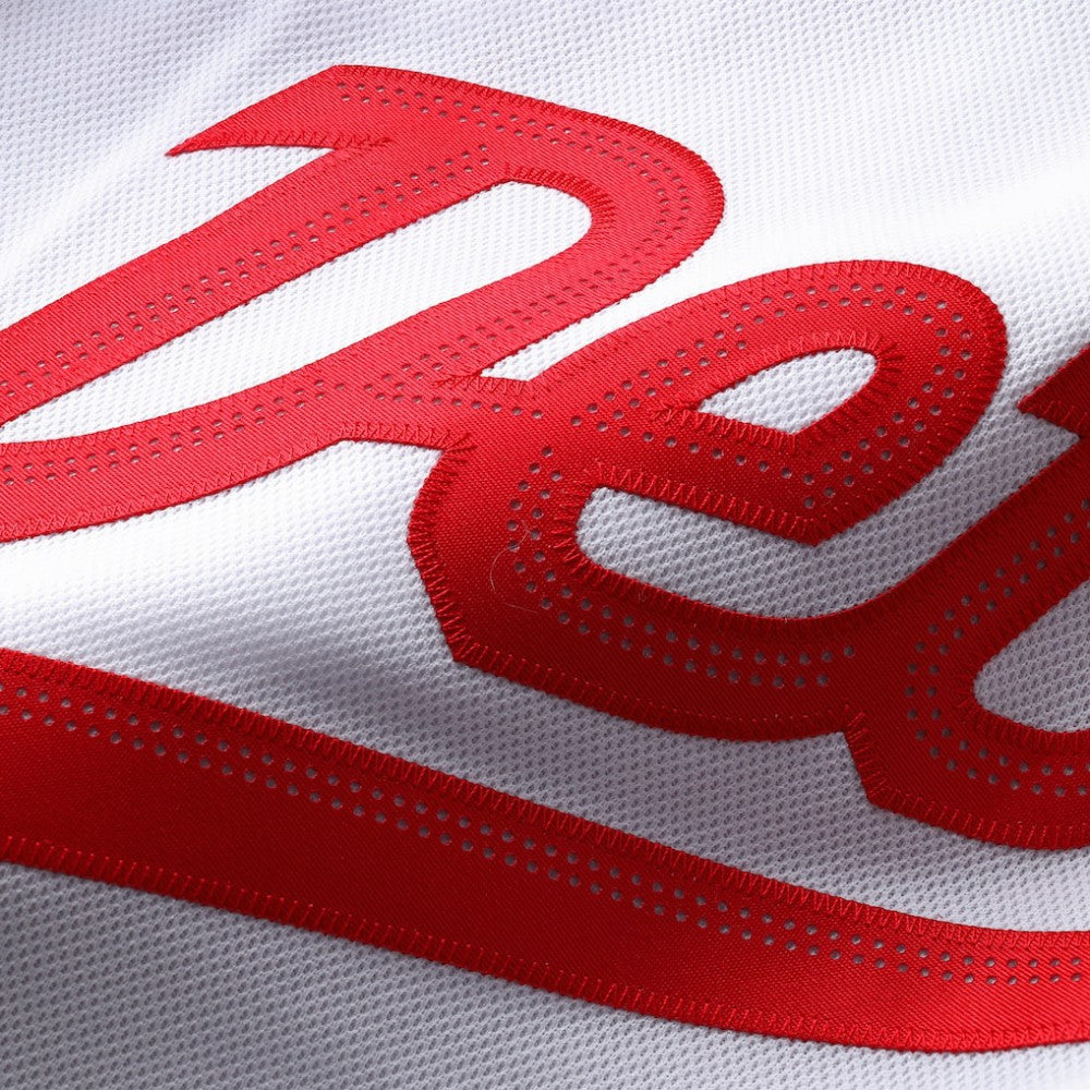 Detroit Red Wings Fanatics 2025 NHL Stadium Series Premium Jersey White