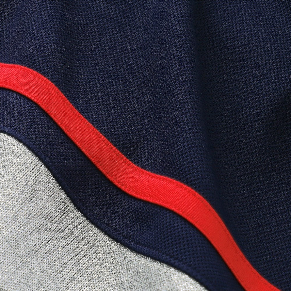 Columbus Blue Jackets Fanatics 2025 NHL Stadium Series Premium Jersey Navy
