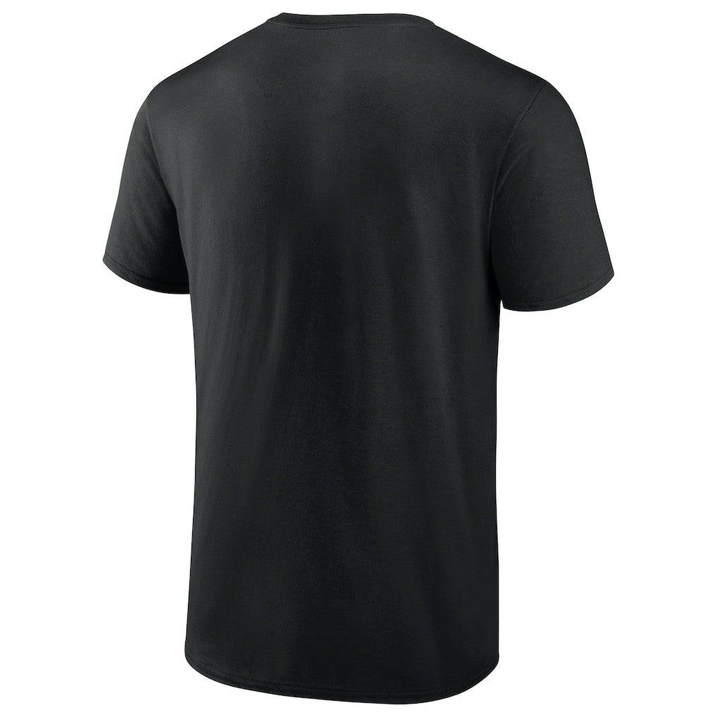 Los Angeles Chargers Unisex LA Strong T-Shirt - Black on sale