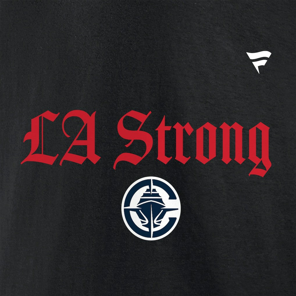 LA Clippers Unisex LA Strong T-Shirt - Black | Fanatics sale
