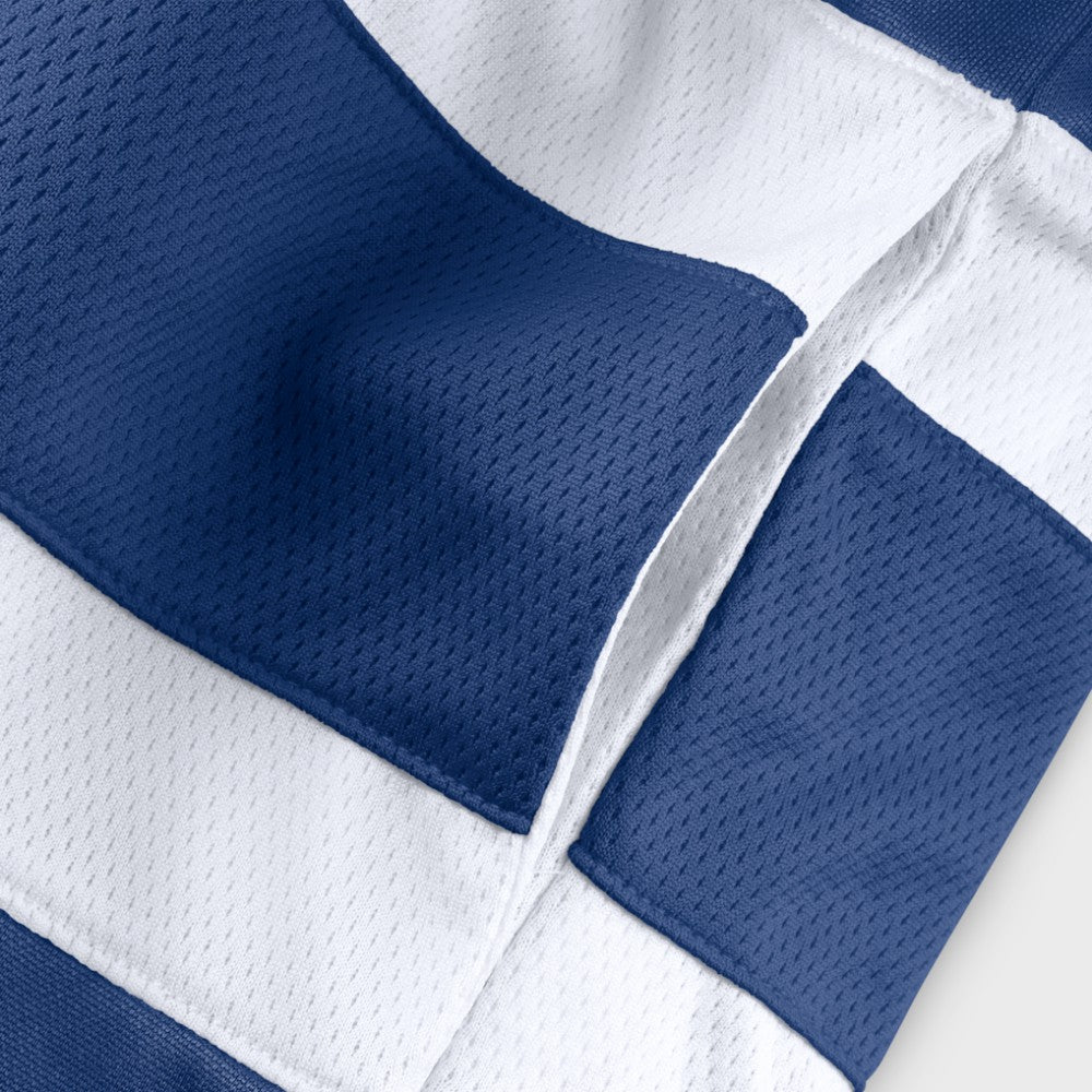 Toronto Maple Leafs Fanatics Prime Time Fleece Hoodie Blue