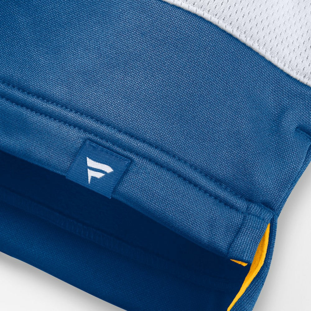 St. Louis Blues Fanatics Prime Time Fleece Hoodie Blue
