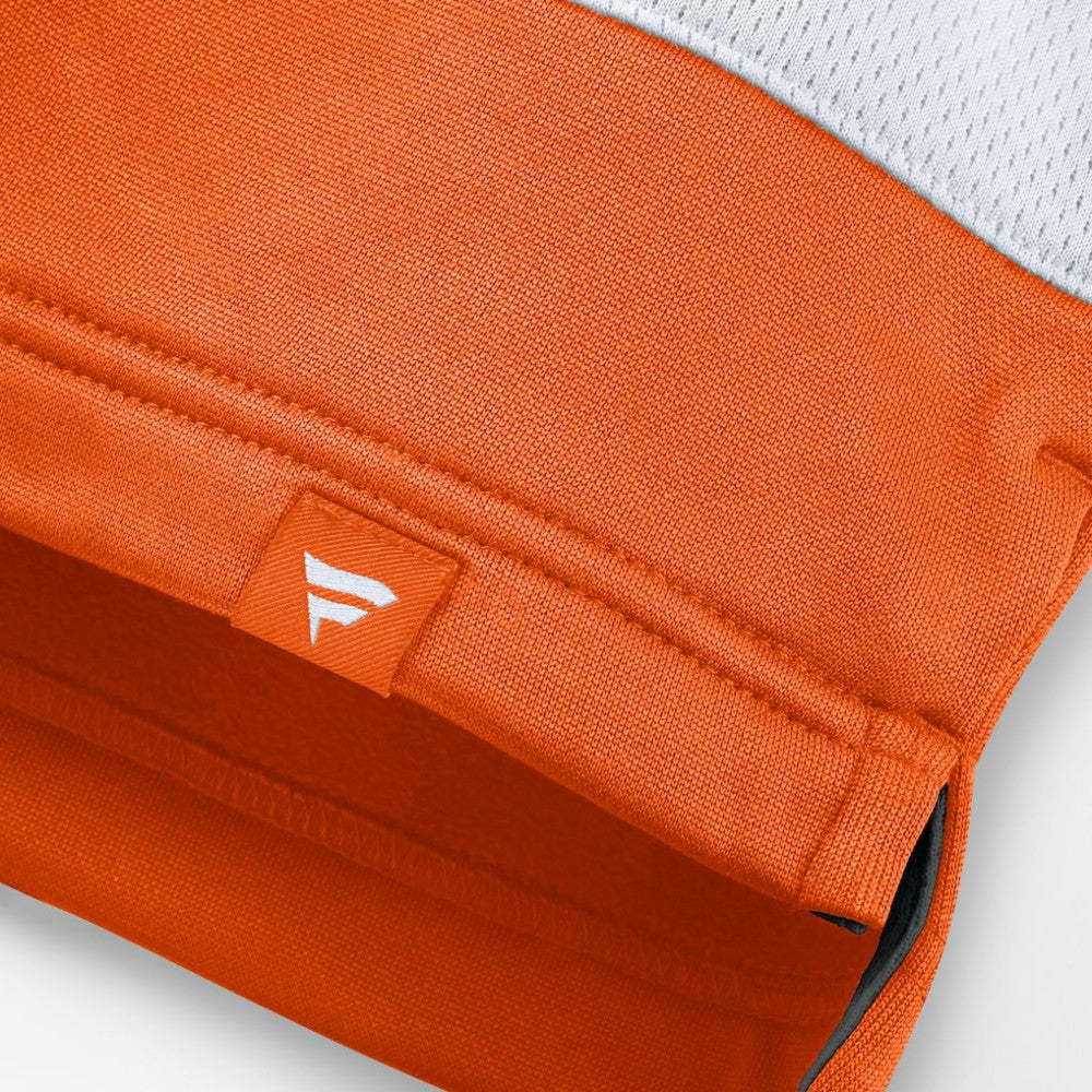Philadelphia Flyers Fanatics Prime Time Fleece Hoodie Orange