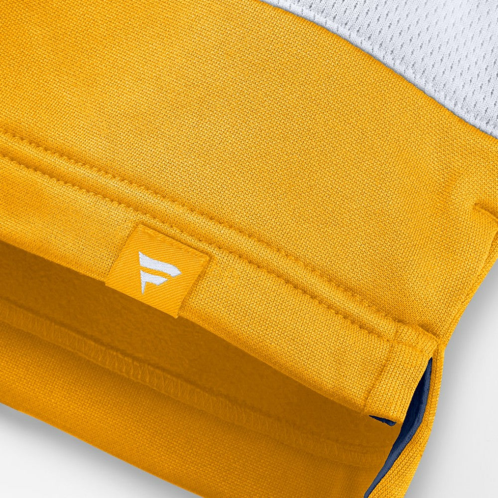 Nashville Predators Fanatics Prime Time Fleece Hoodie Gold