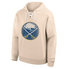Buffalo Sabres Fanatics Vintage Hoodie Cream