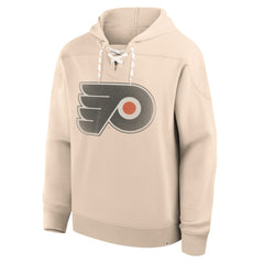 Philadelphia Flyers Fanatics Vintage Hoodie Cream