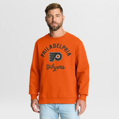 Philadelphia Flyers Fanatics  Stickler Sweatshirt Orange