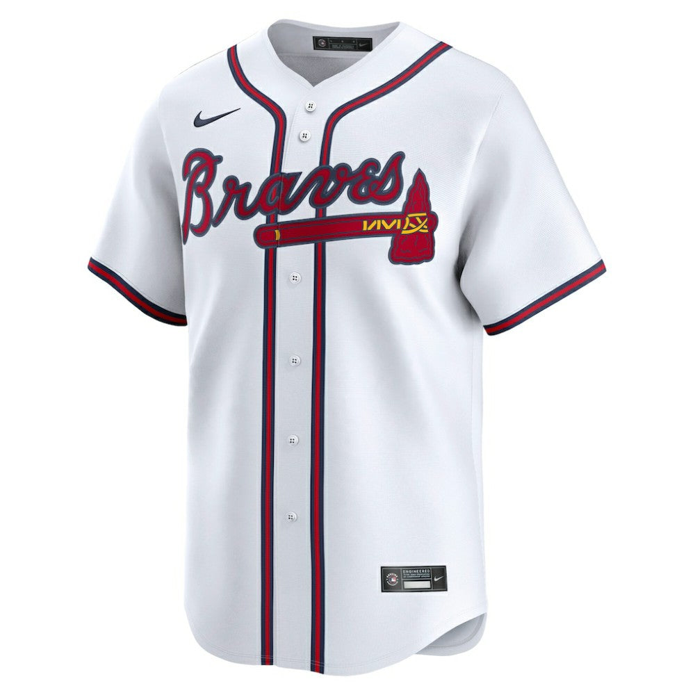 Sean Murphy Atlanta Braves Home Limited Player Jersey - White | Nike