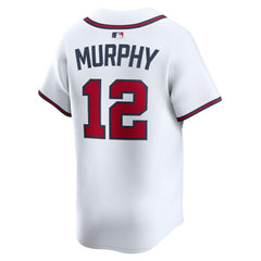 Sean Murphy Atlanta Braves Home Limited Player Jersey - White | Nike