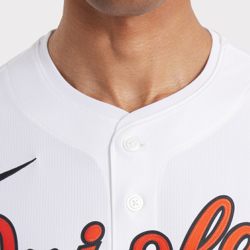Gunnar Henderson Baltimore Orioles Women's Home Limited Player Jersey - White | Nike