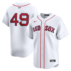 Tim Wakefield Boston Red Sox Home Limited Player Jersey - White | Nike