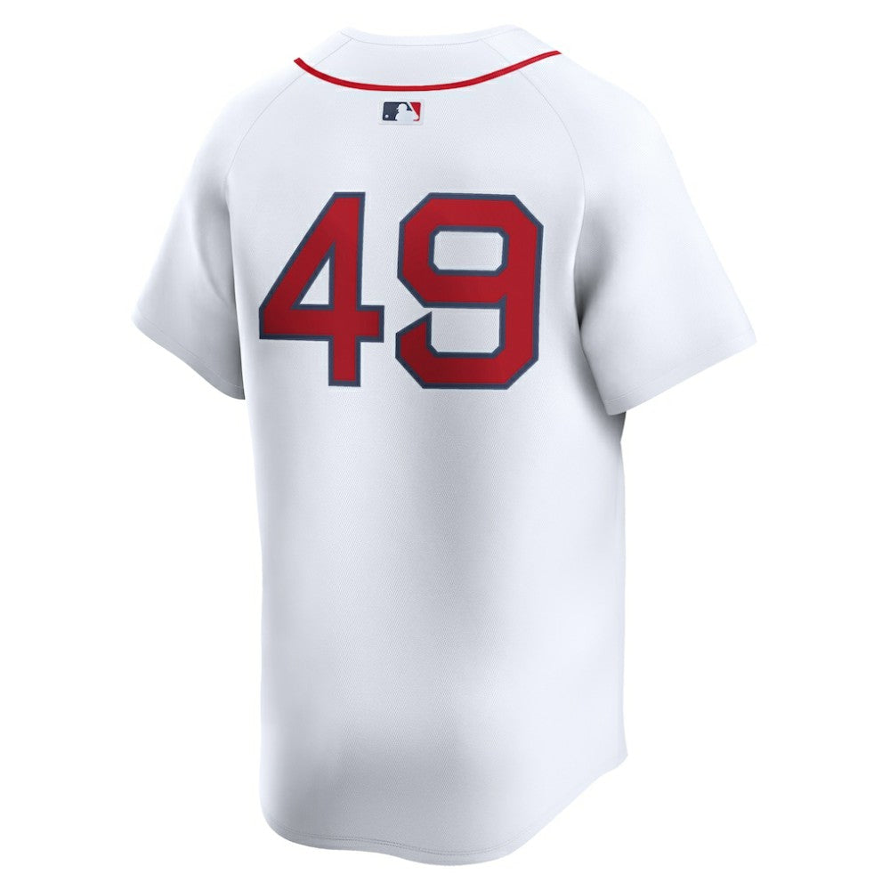 Tim Wakefield Boston Red Sox Home Limited Player Jersey - White | Nike