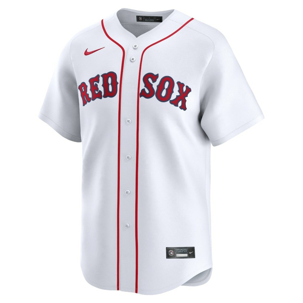 Tim Wakefield Boston Red Sox Home Limited Player Jersey - White | Nike