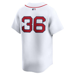 Triston Casas Boston Red Sox Home Limited Player Jersey - White | Nike