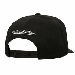 New York Knicks Tilted Pro Pinch Adjustable Hat - Black | Mitchell & Ness cheap