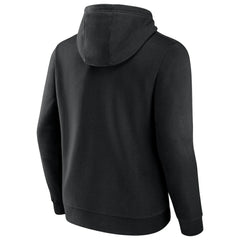 Los Angeles Angels Unisex LA Strong Fleece Pullover Hoodie - Black