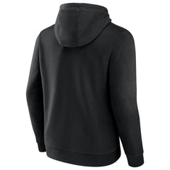 Los Angeles Chargers Unisex LA Strong Fleece Pullover Hoodie - Black discount