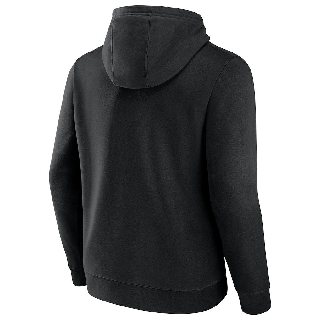 Los Angeles Rams Unisex LA Strong Fleece Pullover Hoodie - Black on sale