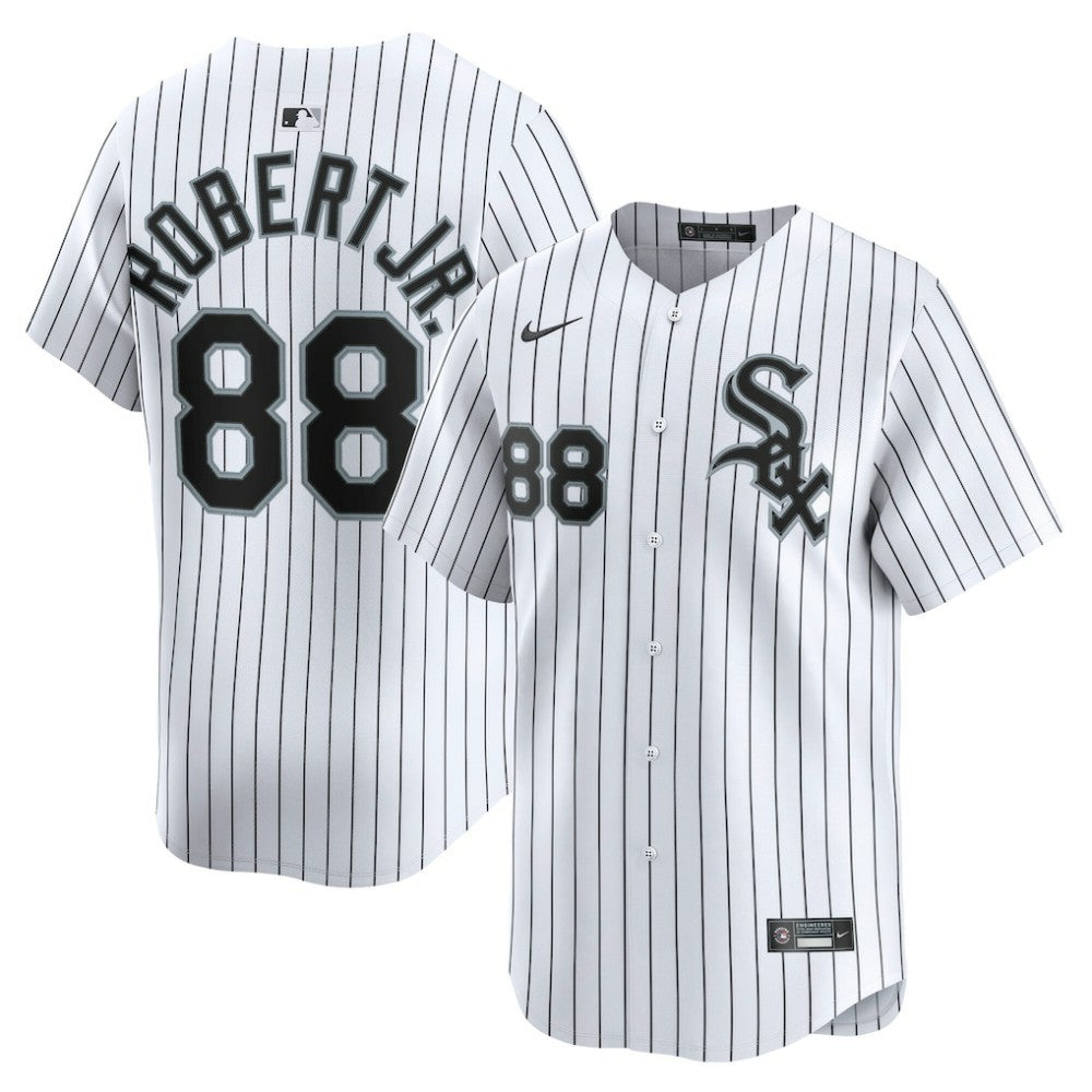 Luis Robert Jr. Chicago White Sox Home Limited Player Jersey - White | Nike