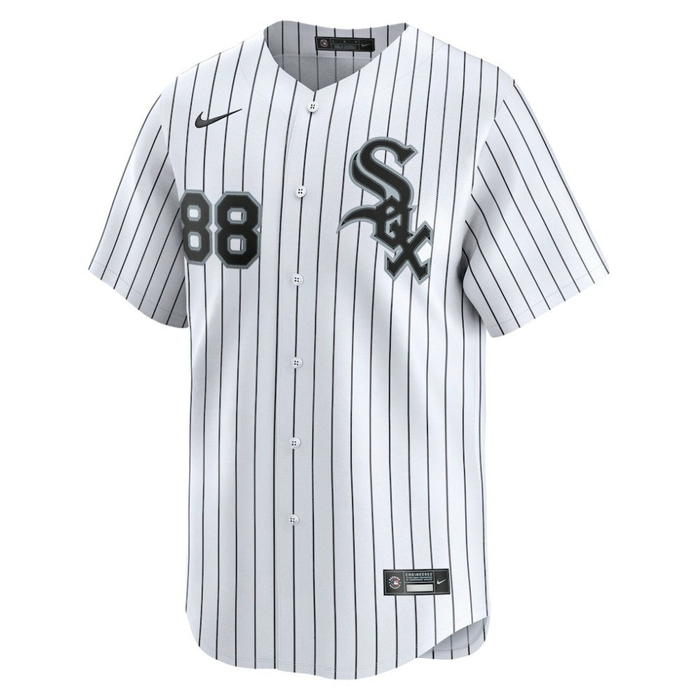Luis Robert Jr. Chicago White Sox Home Limited Player Jersey - White | Nike