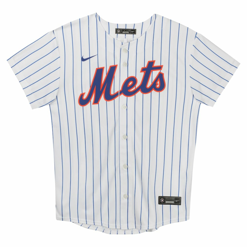 Juan Soto New York Mets Preschool Home Game Jersey - White | Nike