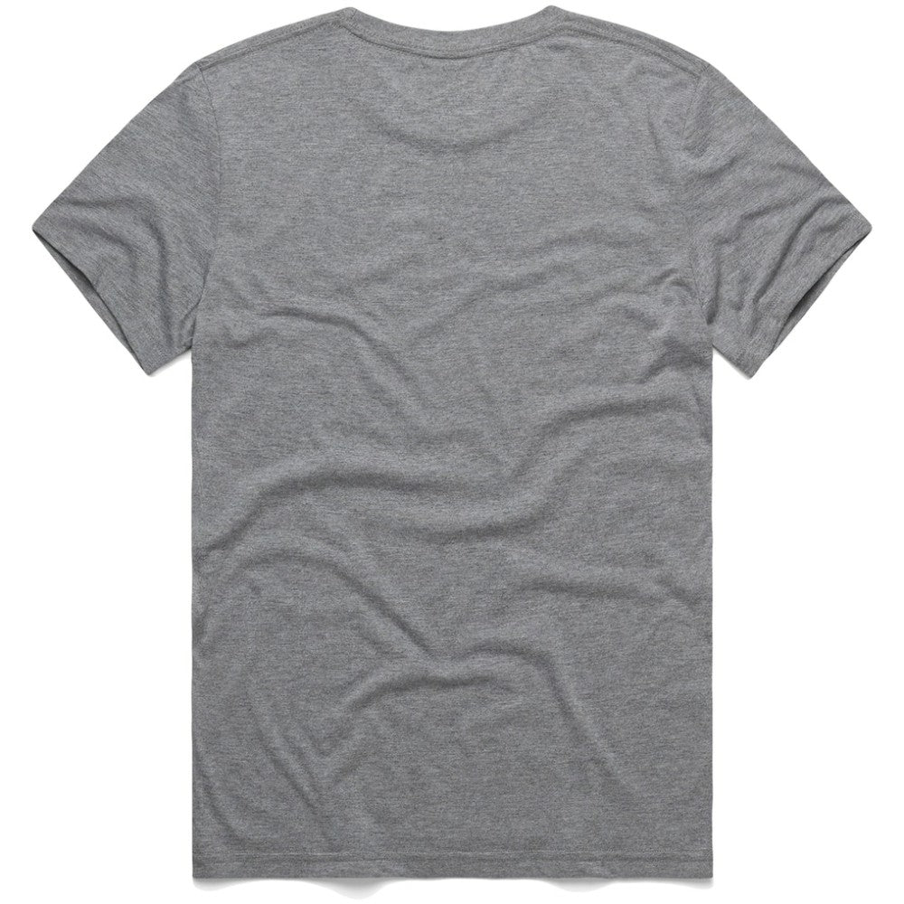 Cal Ripken Jr. Baltimore Orioles Homage Graphic Player T-Shirt - Gray