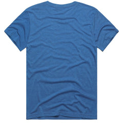 Ken Griffey Jr. Seattle Mariners Homage 1989 Topps Baseball Card Player T-Shirt - Royal