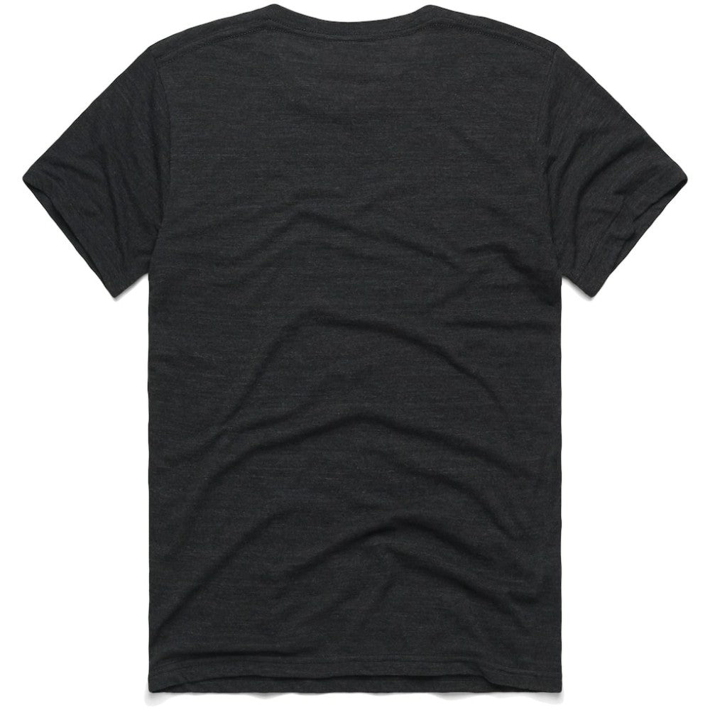 Gunnar Henderson Baltimore Orioles Homage 2023 Topps Baseball Card Player T-Shirt - Charcoal