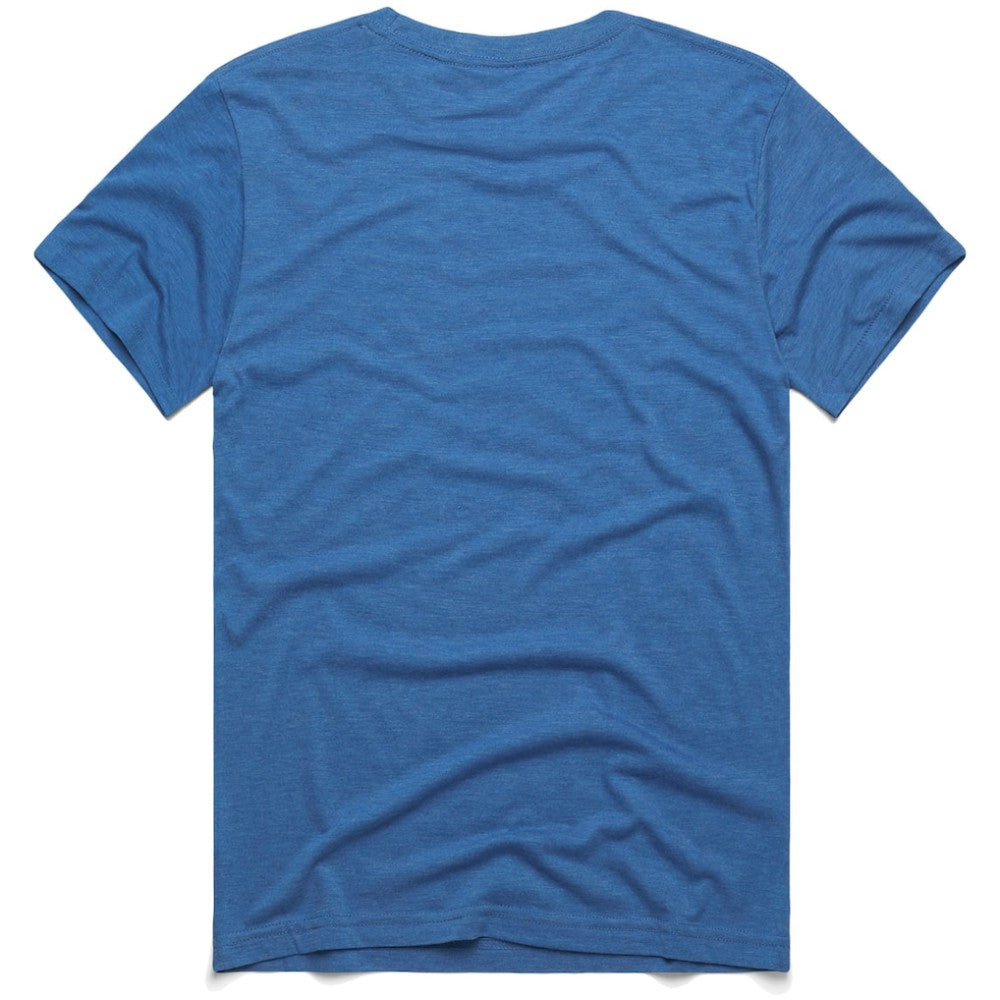 Mookie Betts Los Angeles Dodgers Homage 2020 Topps Baseball Card Player T-Shirt - Royal