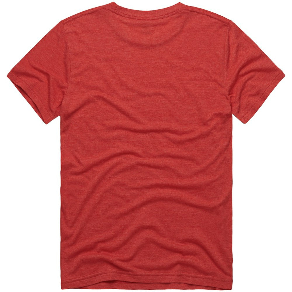 David Ortiz Boston Red Sox Homage Graphic Player T-Shirt - Red