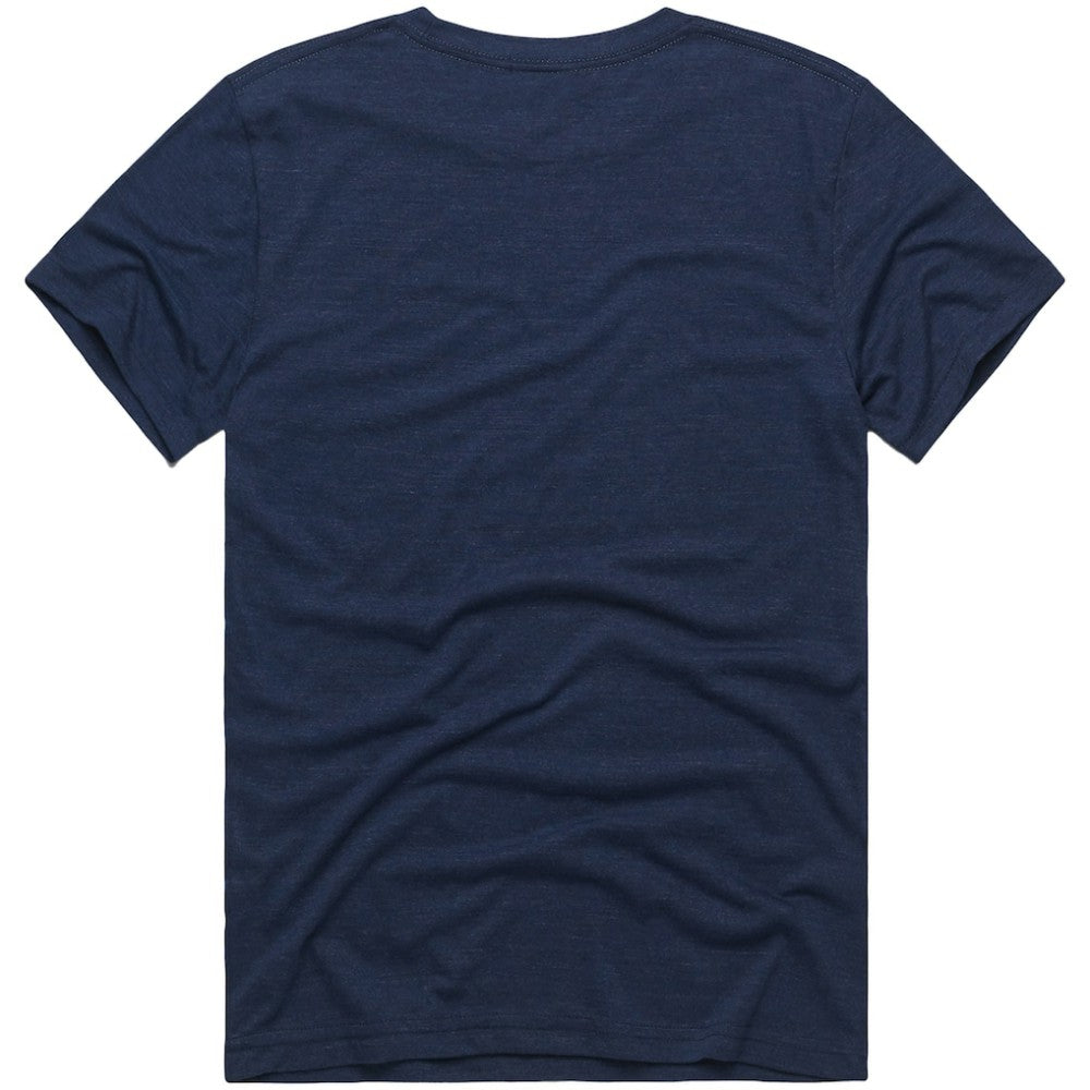 Greg Maddux Atlanta Braves Homage Graphic Player T-Shirt - Navy