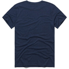 David Ortiz Boston Red Sox Homage 2003 Topps Baseball Card Player T-Shirt - Navy