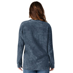 New York Yankees G-III 4Her by Carl Banks Women's Comfy Cord Pullover Sweatshirt - Navy