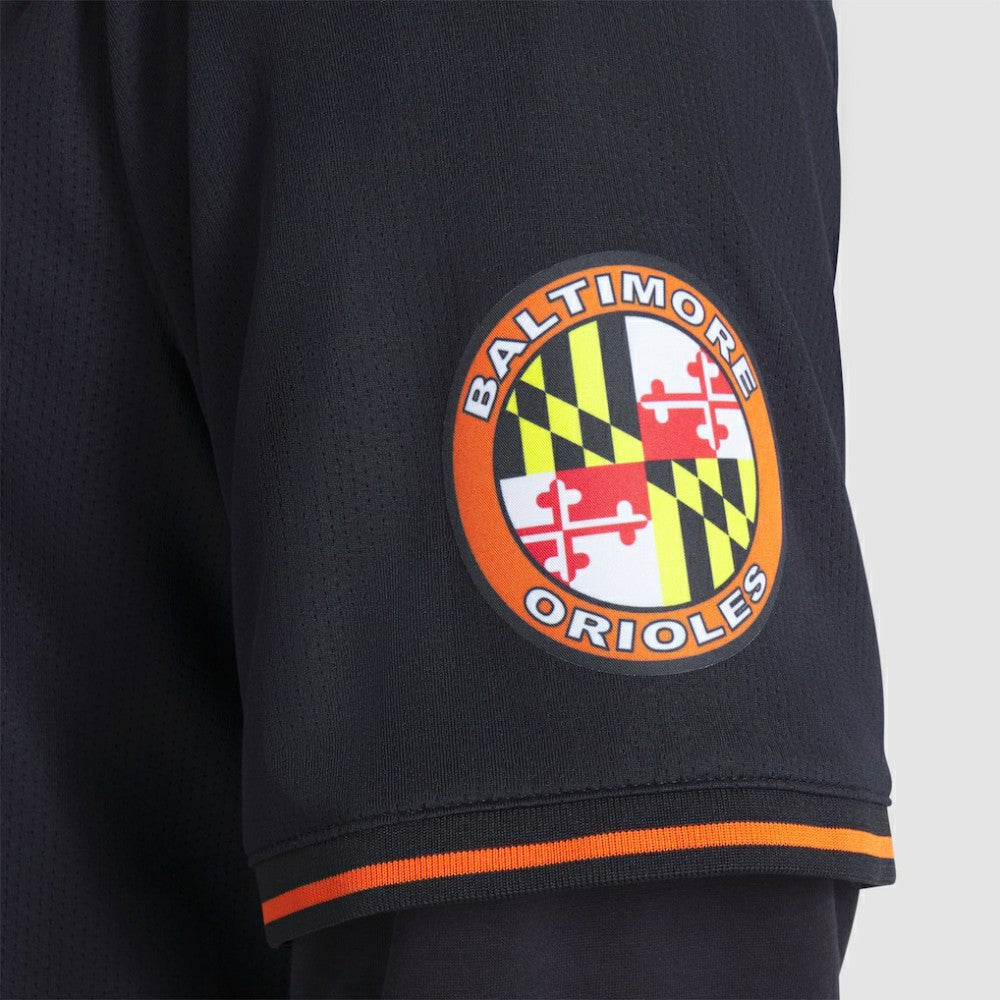 Gunnar Henderson Baltimore Orioles Alternate Limited Player Jersey - Black | Nike