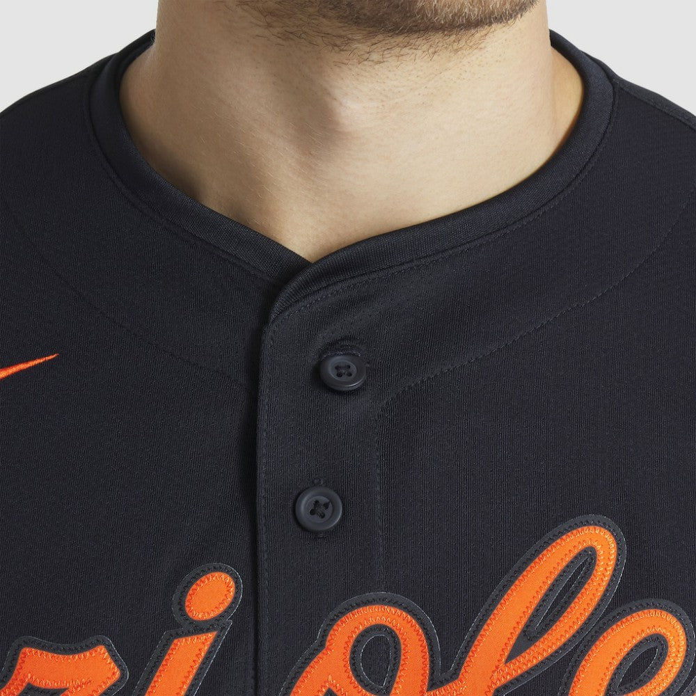 Gunnar Henderson Baltimore Orioles Alternate Limited Player Jersey - Black | Nike