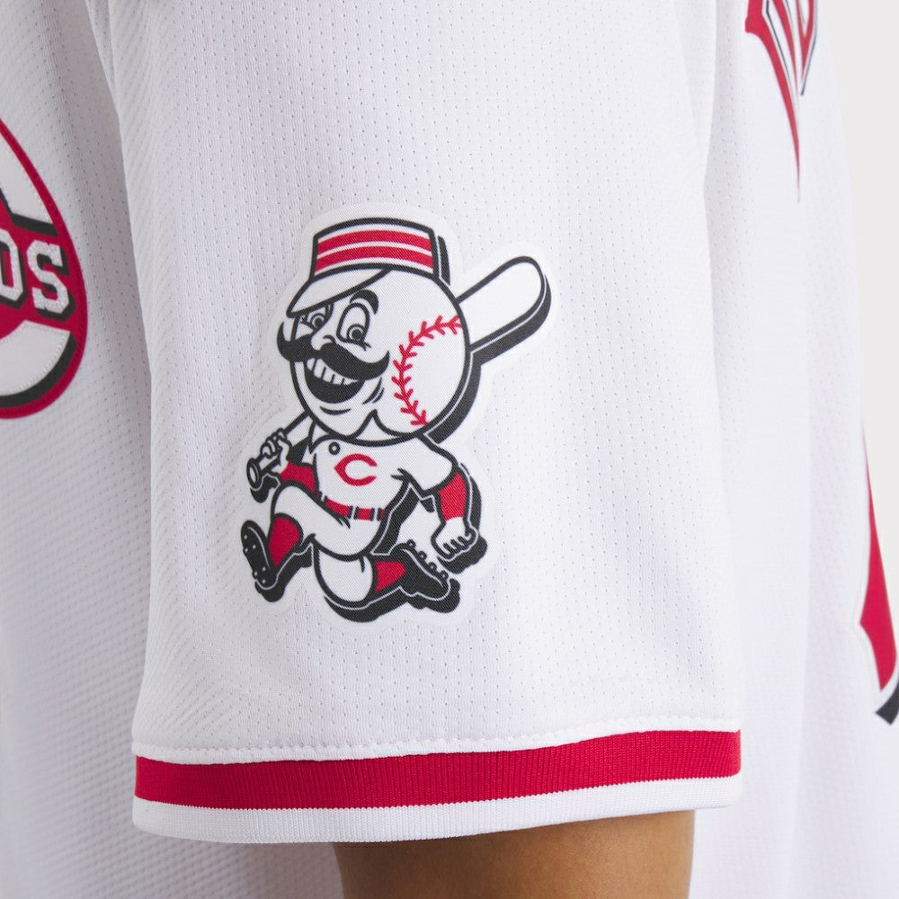Elly De La Cruz Cincinnati Reds Home Limited Player Jersey - White | Nike