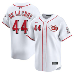 Elly De La Cruz Cincinnati Reds Home Limited Player Jersey - White | Nike