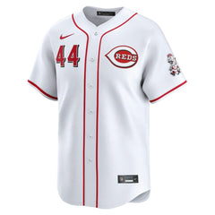 Elly De La Cruz Cincinnati Reds Home Limited Player Jersey - White | Nike