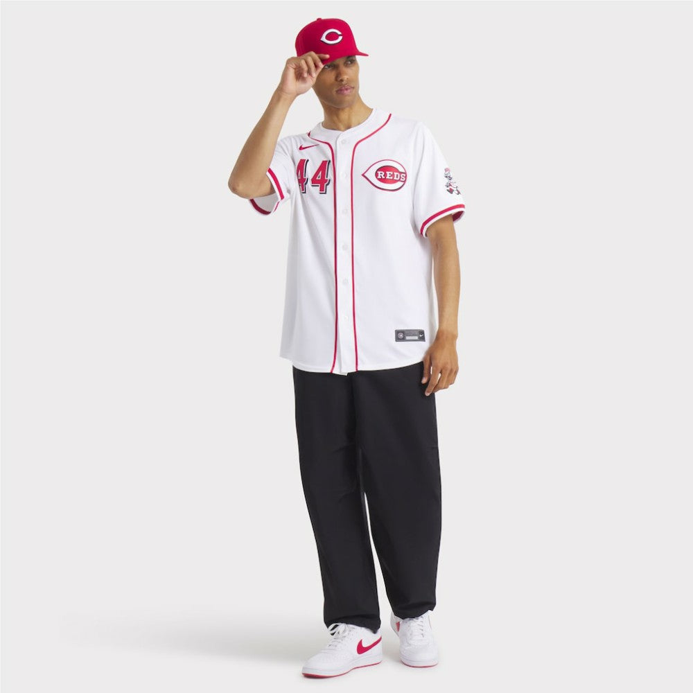 Elly De La Cruz Cincinnati Reds Home Limited Player Jersey - White | Nike