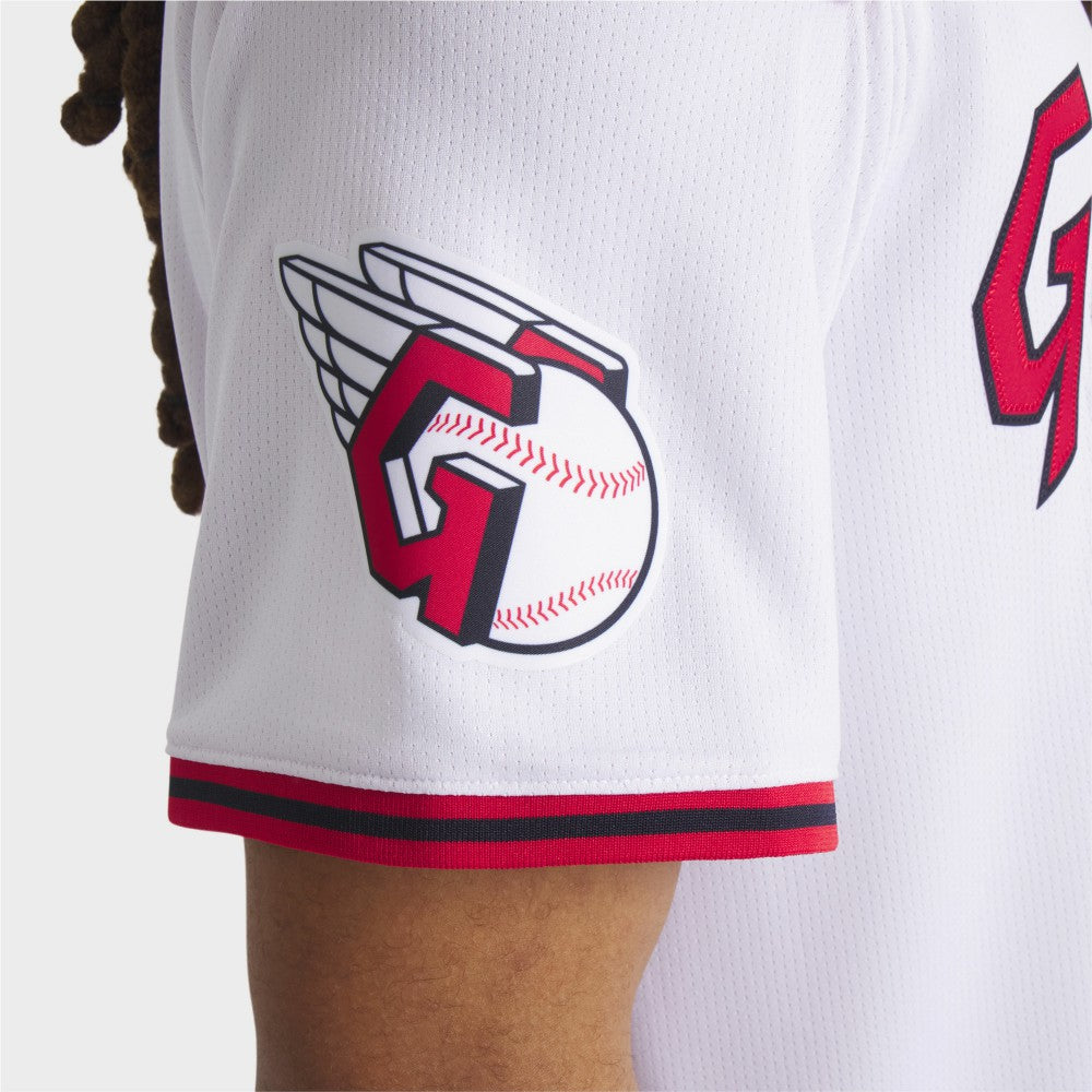 José Ramírez Cleveland Guardians Home Limited Player Jersey - White | Nike