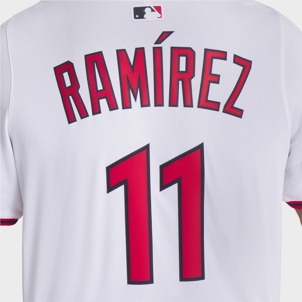 José Ramírez Cleveland Guardians Home Limited Player Jersey - White | Nike