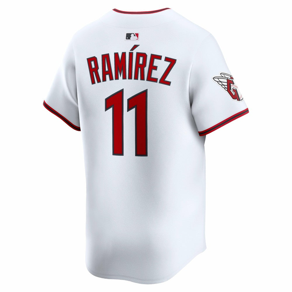 José Ramírez Cleveland Guardians Home Limited Player Jersey - White | Nike