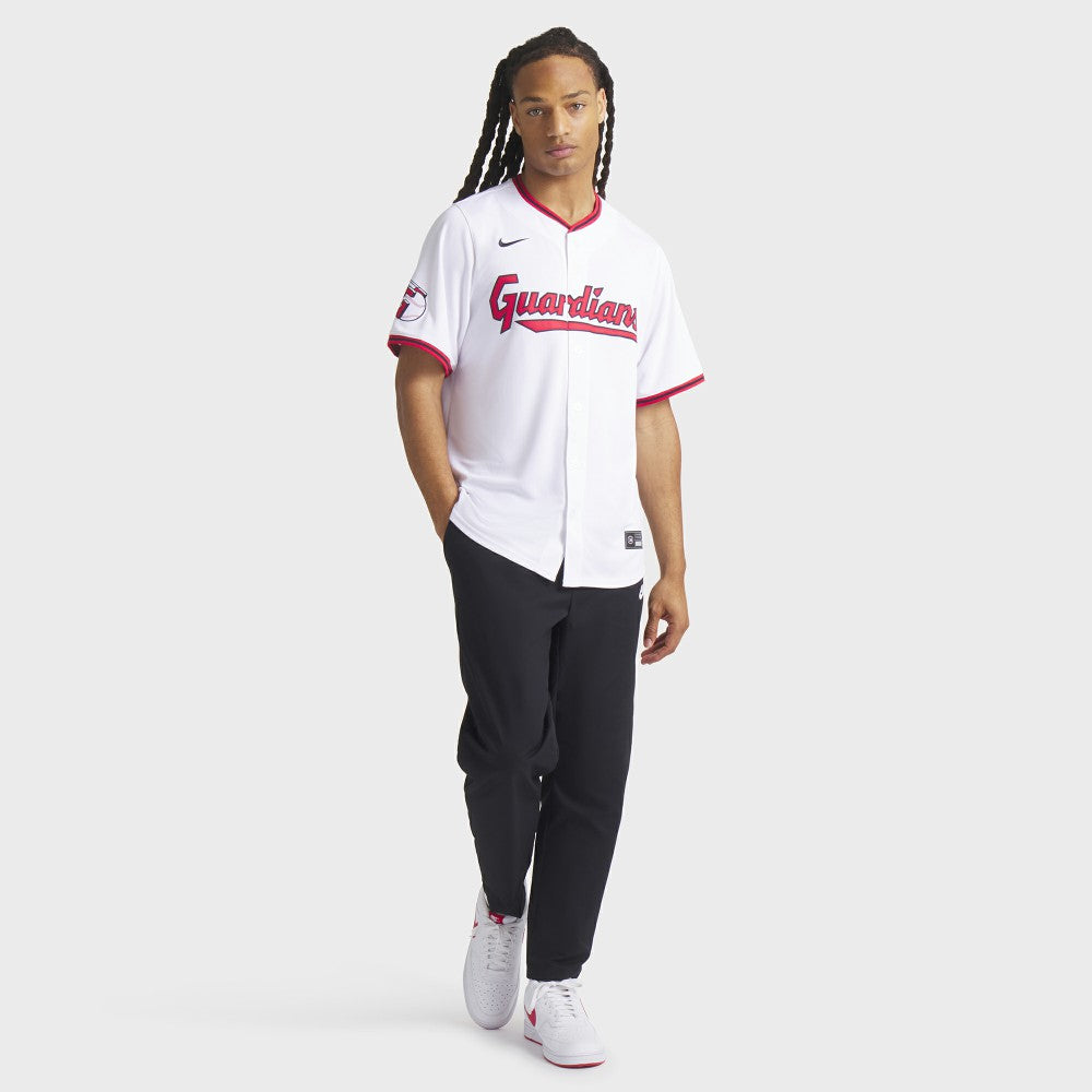 José Ramírez Cleveland Guardians Home Limited Player Jersey - White | Nike