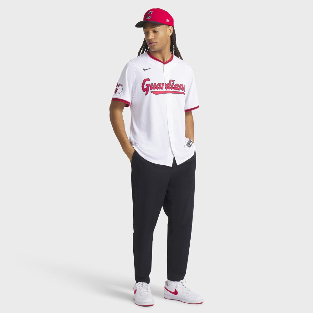 José Ramírez Cleveland Guardians Home Limited Player Jersey - White | Nike