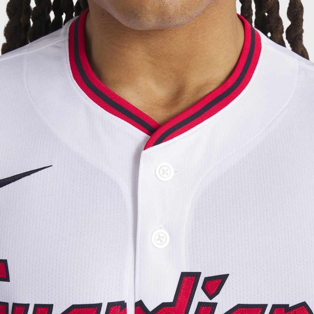 José Ramírez Cleveland Guardians Home Limited Player Jersey - White | Nike