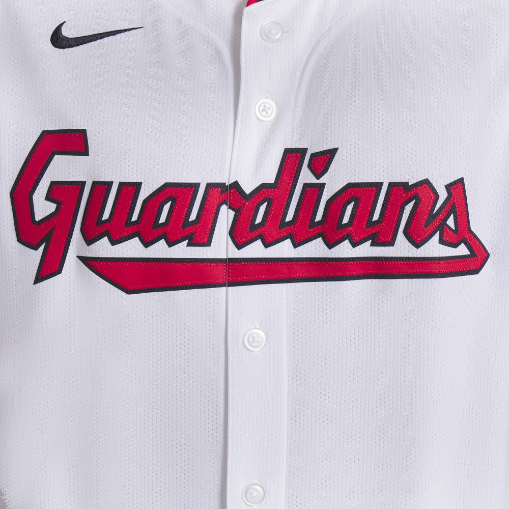 José Ramírez Cleveland Guardians Home Limited Player Jersey - White | Nike