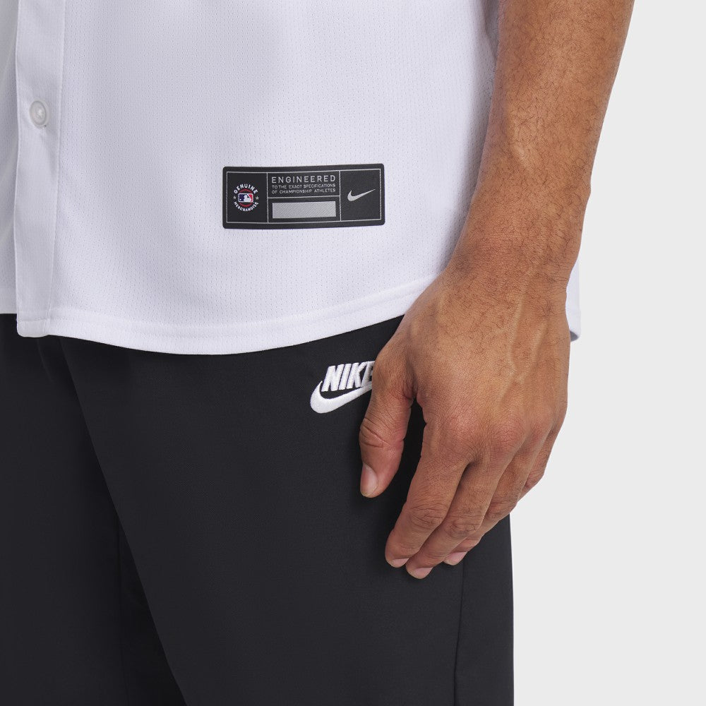 José Ramírez Cleveland Guardians Home Limited Player Jersey - White | Nike