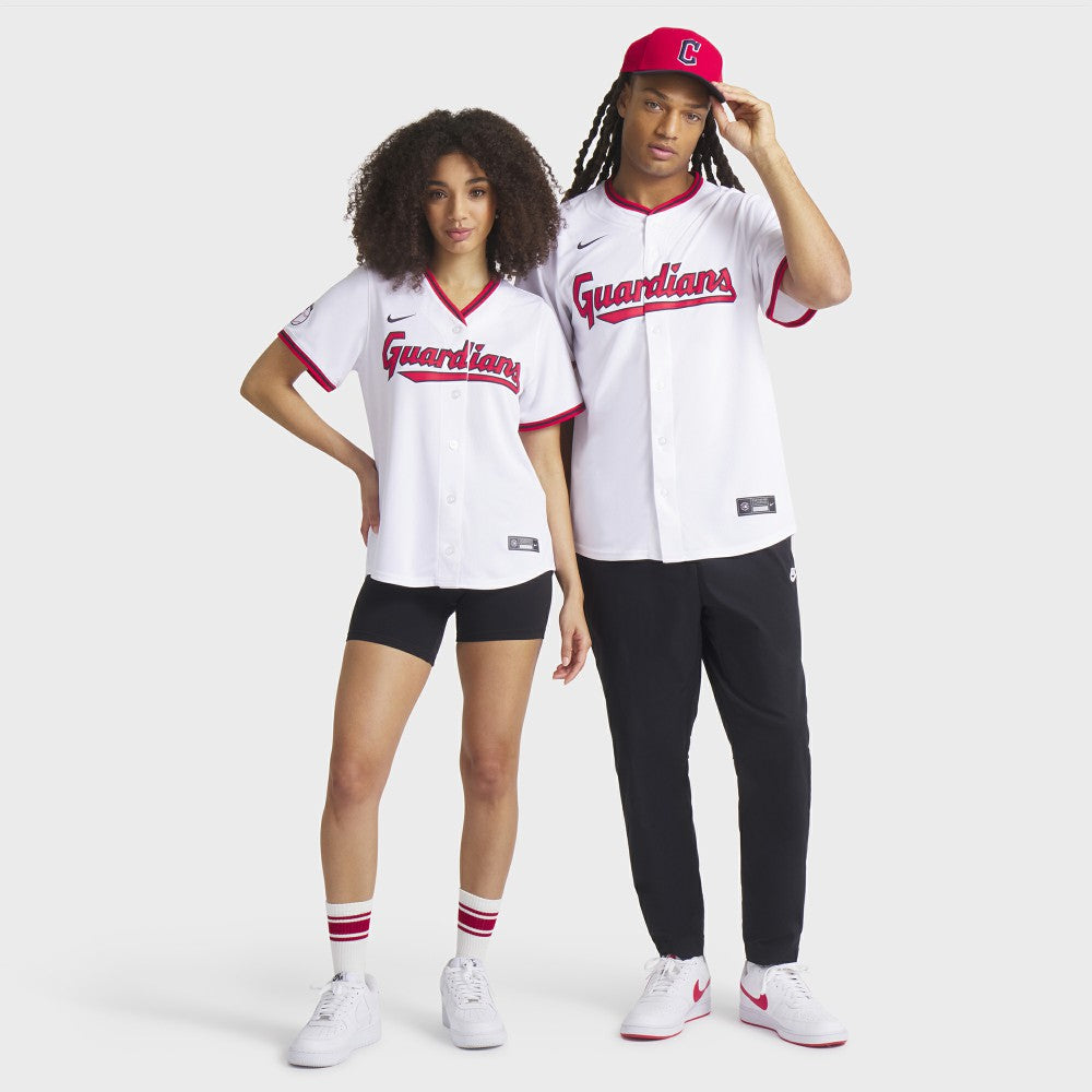José Ramírez Cleveland Guardians Women's Home Limited Player Jersey - White | Nike